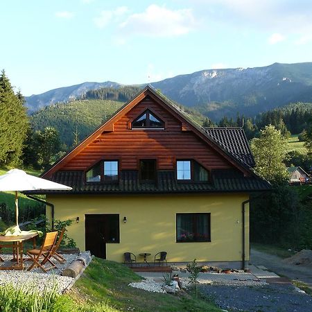 Privat Za Lesikom Ждяр Экстерьер фото