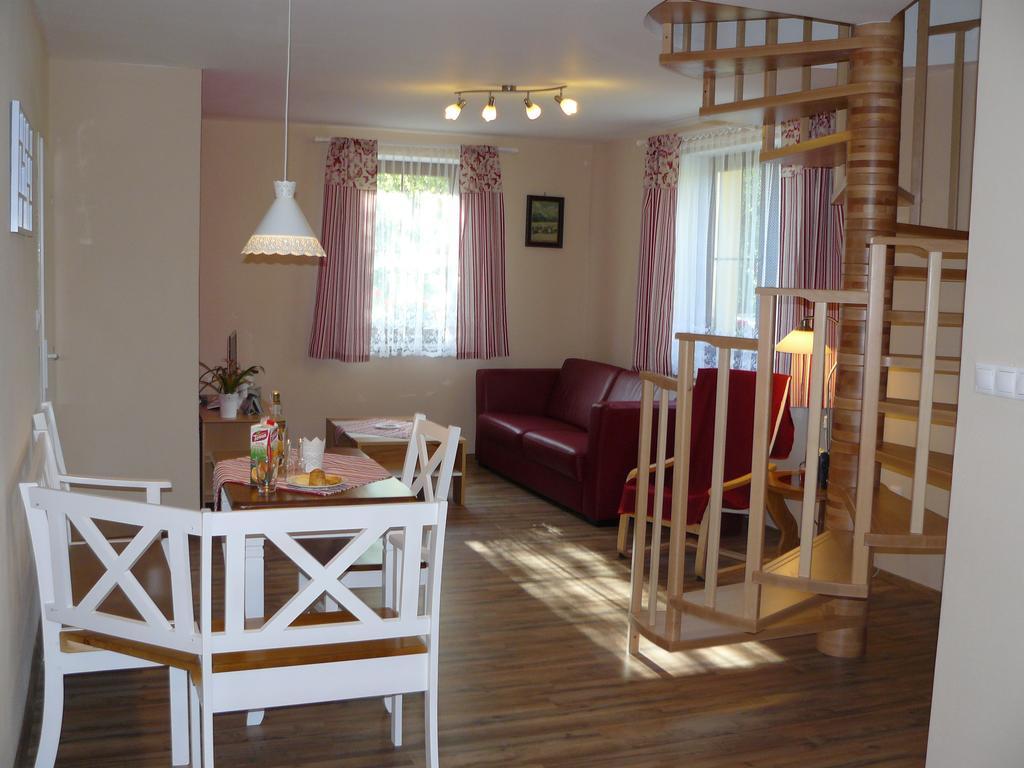 Privat Za Lesikom Ждяр Экстерьер фото