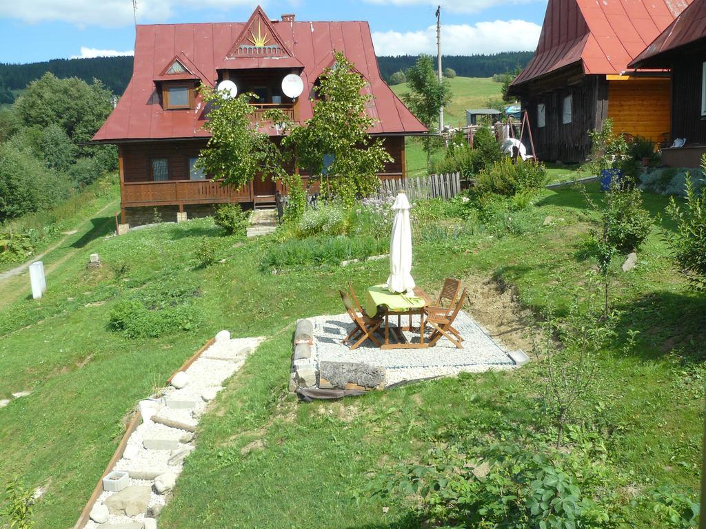 Privat Za Lesikom Ждяр Экстерьер фото