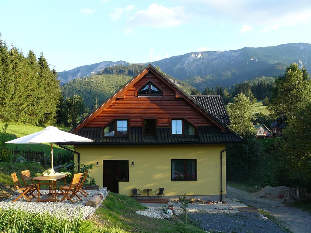 Privat Za Lesikom Ждяр Экстерьер фото