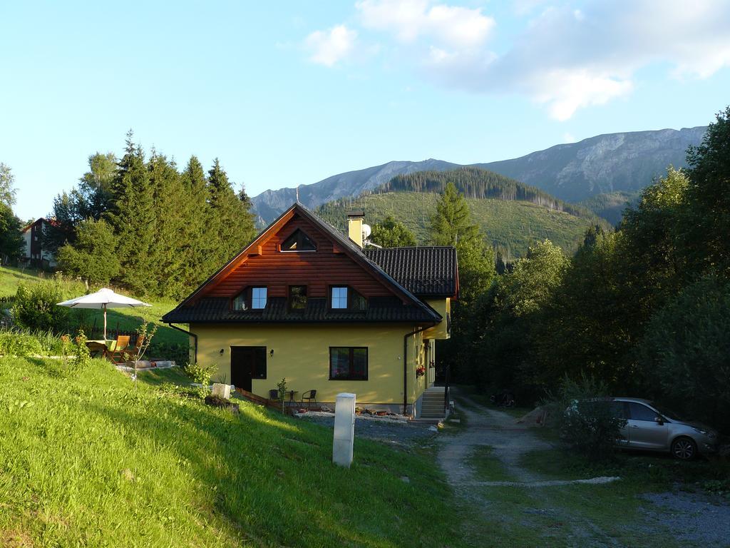 Privat Za Lesikom Ждяр Экстерьер фото