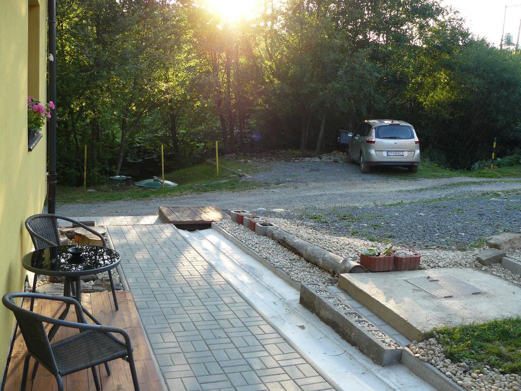 Privat Za Lesikom Ждяр Экстерьер фото