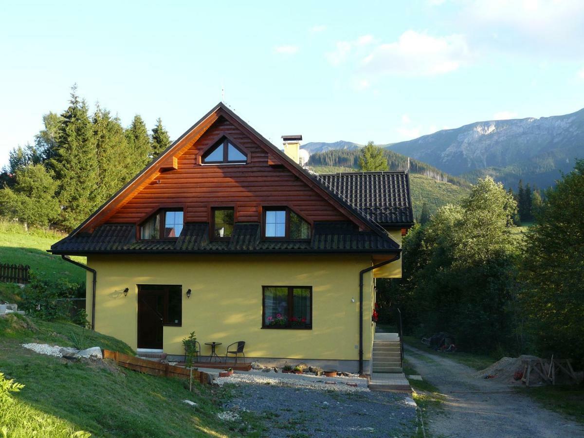 Privat Za Lesikom Ждяр Экстерьер фото